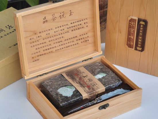 介紹影響木制茶葉包裝盒彎曲質(zhì)量的因素